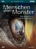 Menschen gegen Monster - Der Kampf um unseren Planeten