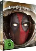 Der Marsianer - Rettet Mark Watney - Deadpool Photobomb Edition