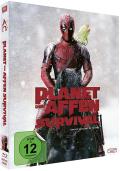 Film: Planet der Affen: Survival - Deadpool Photobomb Edition