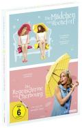 Film: Die Regenschirme von Cherbourg & Die Mdchen von Rochefort - Digital Remastered