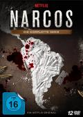 Narcos - Die komplette Serie