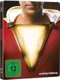 Shazam! - 3D - Steelbook