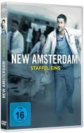 New Amsterdam - Staffel 1