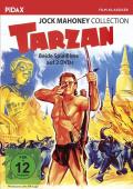 Film: Tarzan - Jock Mahoney Collection