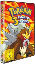 Pokmon 3 - Im Bann der Icognito