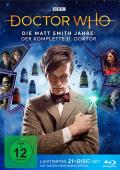 Doctor Who - Der komplette 11. Doktor - Die Matt Smith Jahre