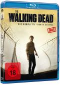 The Walking Dead - Staffel 4 - uncut