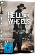 Film: Hell on Wheels - Staffel 1