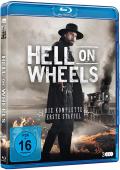 Film: Hell on Wheels - Staffel 1