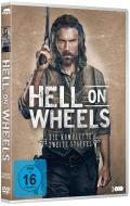 Hell on Wheels - Staffel 2