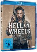 Film: Hell on Wheels - Staffel 2