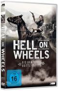 Film: Hell on Wheels - Staffel 3