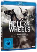 Film: Hell on Wheels - Staffel 3