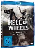 Hell on Wheels - Staffel 3