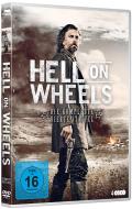 Hell on Wheels - Staffel 4