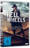 Hell on Wheels - Staffel 5