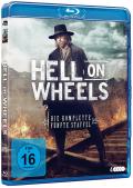 Hell on Wheels - Staffel 5