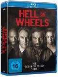 Hell on Wheels - Staffel 1-5