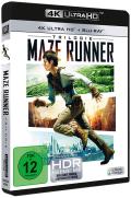 Maze Runner Trilogie - 4K