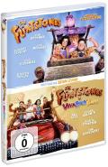 Film: Flintstones - Die Familie Feuerstein & Die Flintstones in Viva Rock Vegas