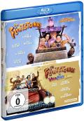 Film: Flintstones - Die Familie Feuerstein & Die Flintstones in Viva Rock Vegas