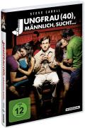 Film: Jungfrau (40), mnnlich, sucht... - Digital remastered