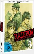 Film: Rainbow - Die Sieben von Zelle sechs - Vol.3 - Special Edition