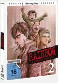 Film: Rainbow - Die Sieben von Zelle sechs - Vol.2 - Special Edition