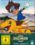 Film: Digimon Adventure - Vol. 1.1 - Limited Edition