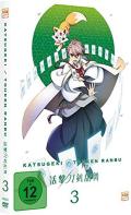 Katsugeki Touken Ranbu - Volume 3