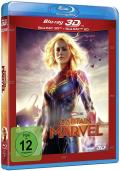 Film: Captain Marvel - 3D