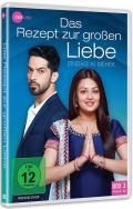 Film: Das Rezept zur Groen Liebe - Zindagi Ki Mehek - Box 3