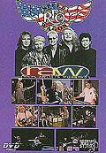 REO Speedwagon - RAW Real Artists Working
