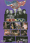 Film: REO Speedwagon - RAW Real Artists Working