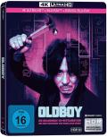 Oldboy - Limited Steelbook - 4K