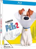 Film: Pets 2 - Steelbook
