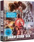 Film: Deep Star Six - Mediabook Cover B