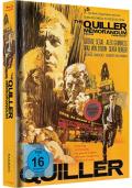 Das Quiller Memorandum - Mediabook orange