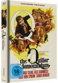 Film: Das Quiller Memorandum - Mediabook weiss/gelb