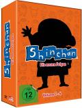Film: Shin Chan - Die neuen Folgen - Vol. 1-4