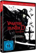 Film: Vampire Hunter D - Bloodlust