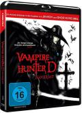 Film: Vampire Hunter D - Bloodlust