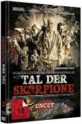 Film: Tal der Skorpione - uncut - Mediabook