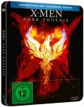 Film: X-Men: Dark Phoenix - Steelbook