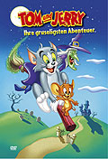 Film: Tom und Jerry - Ihre gruseligsten Abenteuer