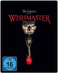 Film: Wes Craven's Wishmaster - Steelbook