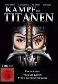 Film: Kampf der Titanen: Kingsgraves / Warrior Queen / Attila der Hunnenkrieger