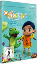 Film: Wissper - Staffel 2 - DVD 2