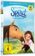 Spirit - Wild und Frei - Staffel 1