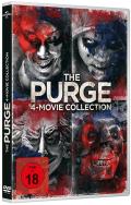 Film: The Purge - 4-Movie-Collection
